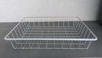 Metalen draadmand opbergmand 43,5x53,5cm Nieuw, Overige materialen, Mand, Nieuw, Ophalen of Verzenden