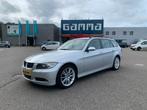BMW 3-Serie 2.5 I 325i Touring 2007 Grijs 6 bak, Auto's, BMW, Achterwielaandrijving, 2497 cc, Origineel Nederlands, Handgeschakeld