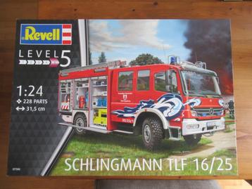 Schlingmann TLF 16/25  (Revell 1/24) beschikbaar voor biedingen