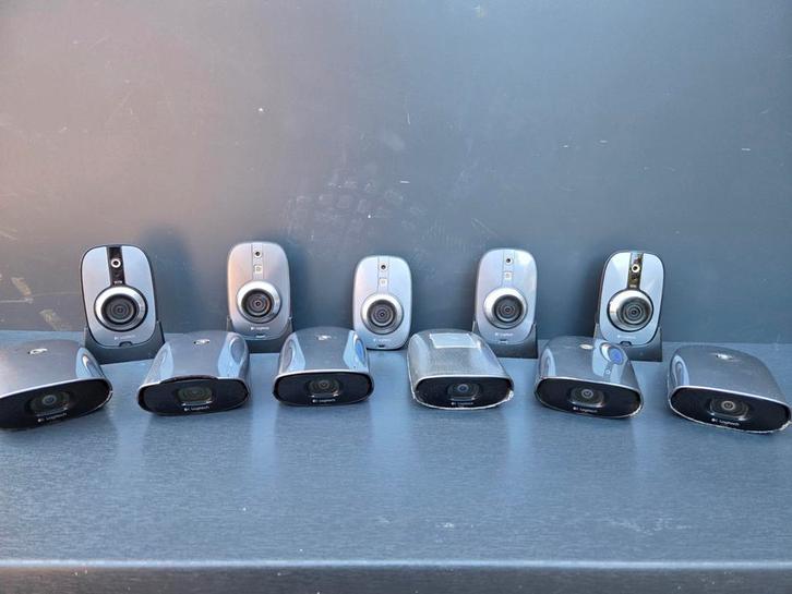 Camera Beveiliging, Audio, Tv en Foto, Videobewaking, Gebruikt, Binnencamera, Ophalen of Verzenden
