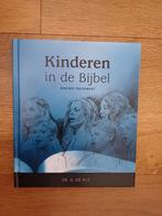 D. de Wit - Kinderen in de Bijbel (N.T.) nieuwstaat, D. de Wit, Christendom | Protestants, Ophalen of Verzenden, Zo goed als nieuw
