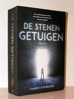 Tjarko Evenboer - De stenen getuigen (spannend christelijk), Boeken, Ophalen of Verzenden, Zo goed als nieuw