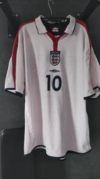 Vintage Engeland Navarro voetbalshirt maat XXL, Verzamelen, Ophalen of Verzenden, Zo goed als nieuw, Buitenlandse clubs, Shirt