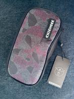 Nieuw CHIEMSEE Etui Zwart/Paars, Ophalen of Verzenden, Nieuw