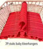 Baby kledinghangers kleerhangers 39x, Ophalen of Verzenden, Zo goed als nieuw