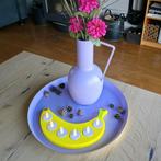 Bananen LED-theelichthouder – Originele woonaccessoire, Kunststof, Bruin, Nieuw, Ophalen of Verzenden