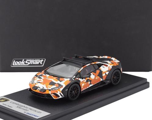 Looksmart 1:43 Lamborghini Huracan Sterrato, Hobby en Vrije tijd, Modelauto's | 1:43, Nieuw, Auto, Overige merken, Ophalen of Verzenden
