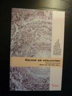 *Hans van der Ven - Geloof en verlichting, Boeken, Ophalen of Verzenden, Nieuw