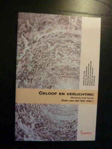 *Hans van der Ven - Geloof en verlichting, Boeken, Godsdienst en Theologie, Nieuw, Ophalen of Verzenden