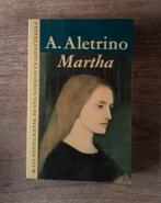 MARTHA. A.Aletrino, Ophalen of Verzenden