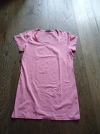 Nieuw roze Anni Rolfi lang t shirt XL, Maat 46/48 (XL) of groter, Nieuw, Korte mouw, Roze