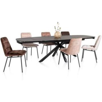 Stoelen Model Aurora, Xooon, Uitzoeken € 65,= p.st 3 kleuren beschikbaar voor biedingen