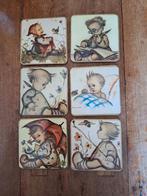 6st. Hummel onderzetters, Antiek en Kunst, Ophalen of Verzenden