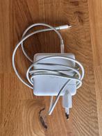 Apple 61W USB C lader, Ophalen of Verzenden, Gebruikt, Apple