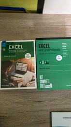 Excel 2019, proces management, onderzoekend vermogen., Gelezen, Ophalen of Verzenden, HBO, Alpha