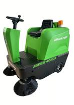 Zitveegmachine op accu Stahlfest SF88-40ROS nieuw, Doe-het-zelf en Verbouw, Reinigingsmachines, Ophalen, Nieuw