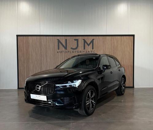 Volvo XC60 2.0 T6 AWD R-Design|Pano|H&K|Memory|Keyless, Auto's, Volvo, Bedrijf, Te koop, XC60, 4x4, ABS, Achteruitrijcamera, Adaptive Cruise Control