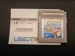 Wario Land: Super Mario Land 3 - GameBoy, Spelcomputers en Games, Games | Nintendo Game Boy, Gebruikt, 1 speler, Vanaf 3 jaar