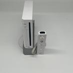 Nintendo wii console - wit - in nette staat, Ophalen of Verzenden, Zo goed als nieuw, Met 1 controller