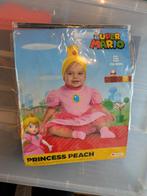Prinses Peach Baby Kostuum - Super Mario, Kinderen en Baby's, Carnavalskleding en Verkleedspullen, Ophalen, Zo goed als nieuw