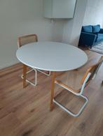 Mooie ronde tafel, Ophalen, Gebruikt, Rond, 50 tot 100 cm