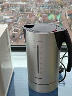 Siemens Waterkoker - Design F.A. Porsche - Snel!, 1 tot 2 liter, Ophalen of Verzenden, Zo goed als nieuw, Draadloos