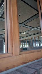 Grenen Kozijnen - Amerikaans Grenen binnendeuren  raamkozijn