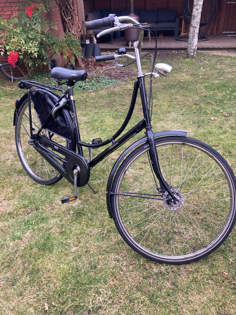 Batavus Old Dutch Damesfiets - Frame 54, 3 Versnellingen, Fietsen en Brommers, Fietsen | Dames | Damesfietsen, Ophalen, Versnellingen