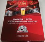 Dvd *** 15 JAAR VRIENDEN VAN AMSTEL LIVE! ***, Alle leeftijden, Ophalen of Verzenden, Zo goed als nieuw, Muziek en Concerten