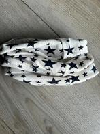 Shawl sjaal col colletje colshawl wit zwart, Verzenden, Nieuw, Jongen of Meisje, Sjaal