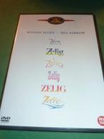 Zelig Woody Allen dvd, Alle leeftijden, Verzenden, Zo goed als nieuw, Overige gebieden