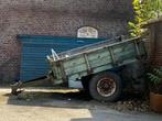Oude Aanhanger voor Restauratie of Decoratie, Ophalen