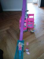 Barbie Camper, Kinderen en Baby's, Speelgoed | Poppen, Ophalen of Verzenden, Zo goed als nieuw, Barbie