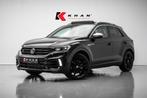 Volkswagen T-Roc 2.0 TSI 4Motion R |Pano|Akrapovic|Leder|Bea, Gebruikt, 4 cilinders, 1984 cc, Zwart