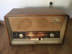 Philips radio voor verzamelaars-werkt met licht vintage, Antiek en Kunst, Ophalen