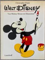Walt Disney, Boeken, Kinderboeken | Jeugd | 10 tot 12 jaar, Gelezen, Christopher Finch, Ophalen of Verzenden