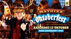 Twee tickets foute oktoberfest, Tickets en Kaartjes, Evenementen en Festivals, Twee personen