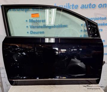 Deur Portier VW Up rechts 3 deurs LC9X 1S3831056B compleet.  beschikbaar voor biedingen