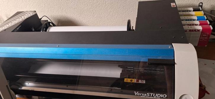 Roland Versa Studio Sign Maker, Computers en Software, Printers, Zo goed als nieuw, Ophalen