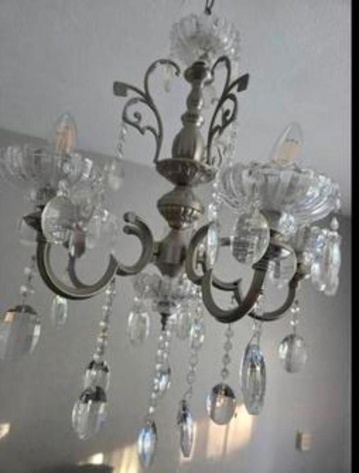 Mooie kroonluchters te koop, Huis en Inrichting, Lampen | Kroonluchters, Zo goed als nieuw, Ophalen