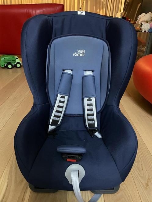 BRITAX RÖMER Autostoel Duo Plus Ocean Blue, Kinderen en Baby's, Autostoeltjes, Gebruikt, Romer, 9 t/m 18 kg, Isofix, Ophalen