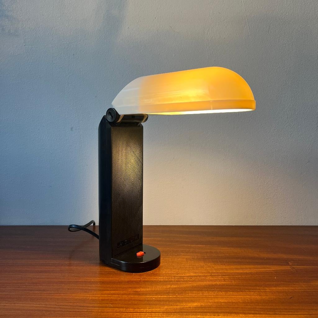 Jaren 90 post-modern bureaulamp Manon door Bright, Overige materialen, Tronconi, Ophalen of Verzenden, Bright