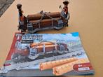 treinwagon lego., Ophalen of Verzenden, Zo goed als nieuw, Overige merken
