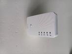 ZyXEL WRE2205 Wireless N300 Range Extender - Wifi repeater, Computers en Software, WiFi-versterkers, Ophalen of Verzenden, Gebruikt
