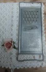 Licht verweerde brocante rasp, Ophalen of Verzenden