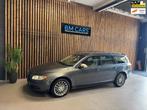 Volvo V70 2.0 Kinetic [bj 2009] Airco|Trkhaak|Leer, Voorwielaandrijving, Gebruikt, Handgeschakeld, Euro 4