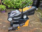 Batavia 18V grasmaaier met Lader en Accu € 199,00  NIEUW, Ophalen, Cirkelmaaier, Accu-grasmaaier, Nieuw