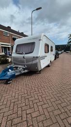Eriba Nova 470 - Bj 2007  met lengte bedden, Tot en met 2, Particulier, Overige typen, 4 tot 5 meter