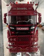 Tekno - Weeda way of the vikings, Hobby en Vrije tijd, Modelauto's | 1:50, Ophalen of Verzenden, Zo goed als nieuw, Bus of Vrachtwagen