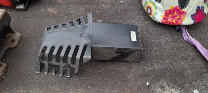 Dakgoot Bladvanger, Doe-het-zelf en Verbouw, Plinten en Afwerking, Nieuw, Overige typen, Overige materialen, Minder dan 100 cm